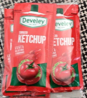 Tomato keychup