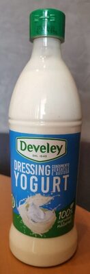 Dressing yogurt