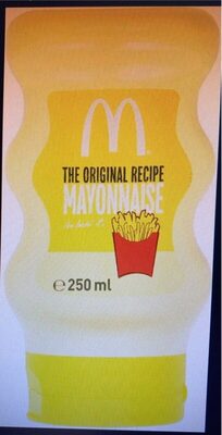 Mayonnaise