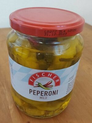 Peperoni Mild
