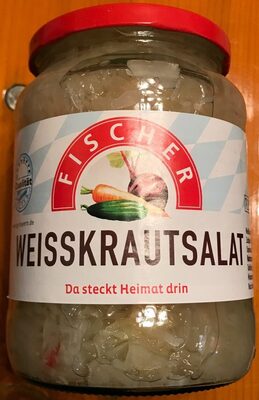 Weisskrautsalat