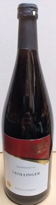 Trollinger Rotwein