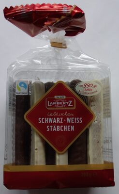 Schwarz-Weiss Stäbchen front packaging
