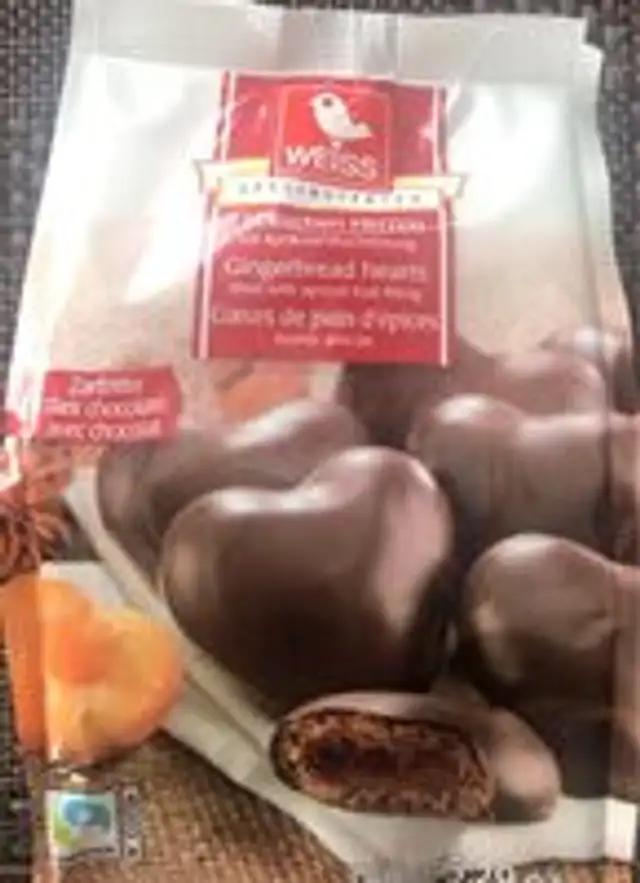 Lebkuchen Herzen