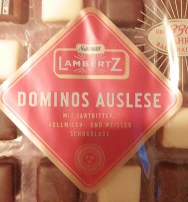 Domino's Auslese