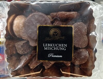 Lebkuchen Mischung