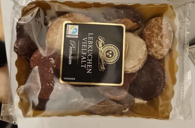 Lebkuchen Vielfalt
