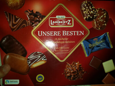 Lambertz Unsere Besten