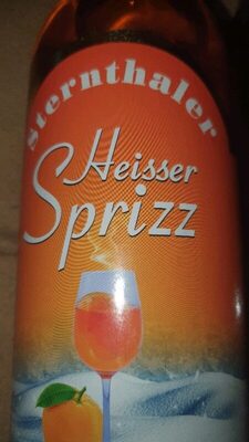 Glühwein, aromatisiert