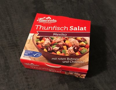 Thunfischsalat Mexico