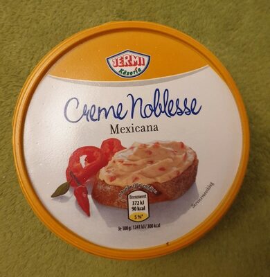 Creme Noblessa Mexicana - Streichkäse front packaging