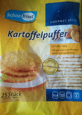 Kartoffelpuffer