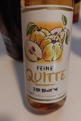 Feine Quitte