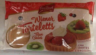 Wiener Torteletts