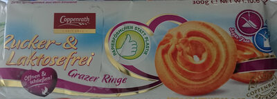 Grazer Ringe Zuckerfrei