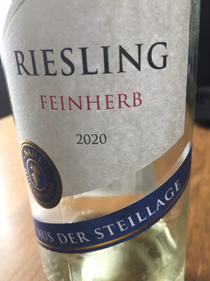 Riesling feinherb