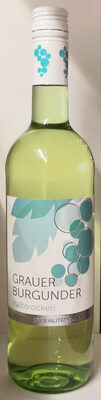Grauer Burgunder, halbtrocken, 2021