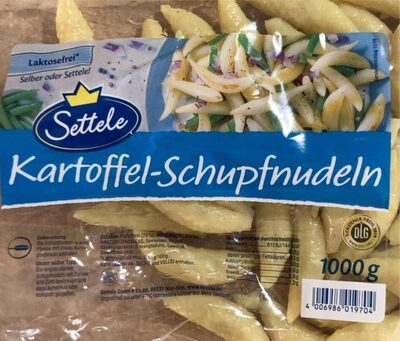 Kartoffel Schupfnudeln