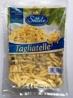 Tagliatelle