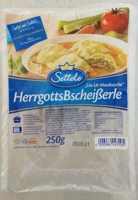 Herrgotts Bscheißerle