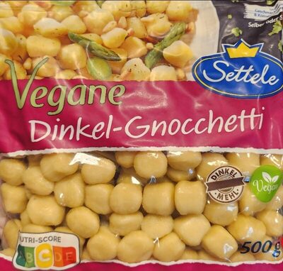 Vegane Dinkel-Gnocchetti