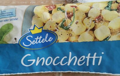 Gnocchetti front packaging
