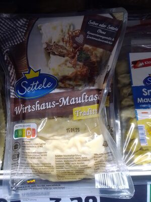 Wirtshaus Maultaschen