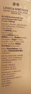 Unknown ingredients label