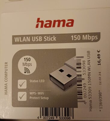 hama wlan Stick