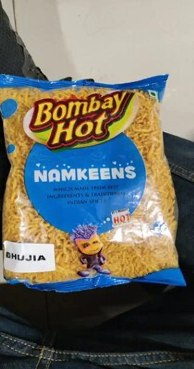 Bombay hot bhujia 400g
