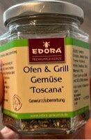 Ofen & Grill Gemüse