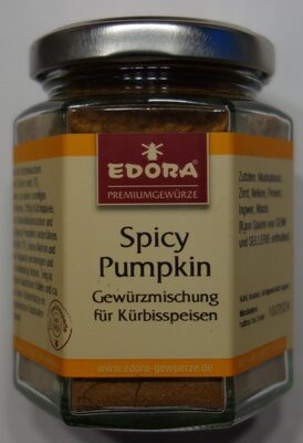 Spicy Pumpkin Gewürzmischung