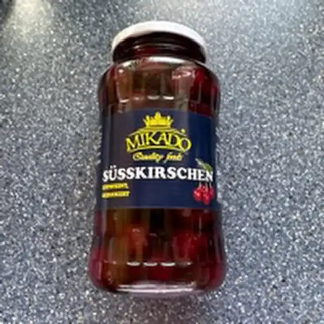 Süsskirschen