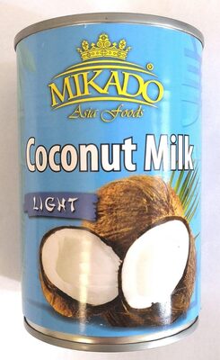 Mikado Coconut Milk Light