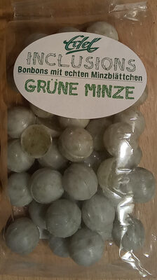 Grüne Minze