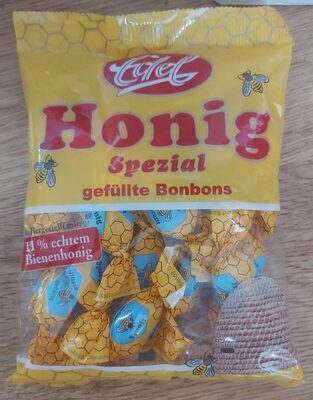 Edel Honig Spezial front packaging