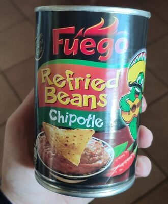 Refried beans