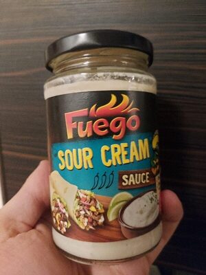 Sour Cream