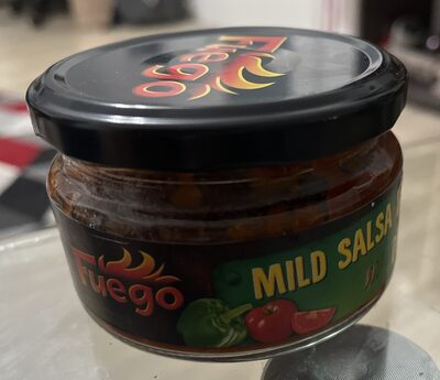 Mild Salsa Dip
