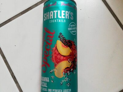 Havanna spezial Cocktail