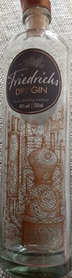 Friedrichs Dry Gin