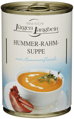 Jürgen Langbein Hummersuppe 400ml