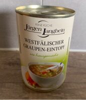 Westfälischer Graupen-Eintopf