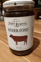 Rinder-Fond