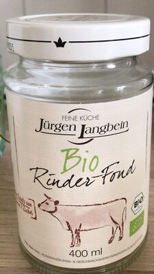 Bio Rinderfond