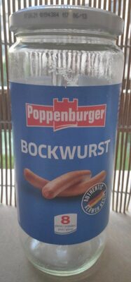 Bockwurst