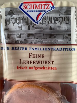 Feine Leberwurst