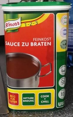 Sauce zum Braten