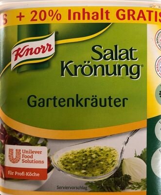 Gartenkräuter