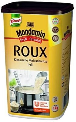 Roux Klassische Mehlschwitze hell